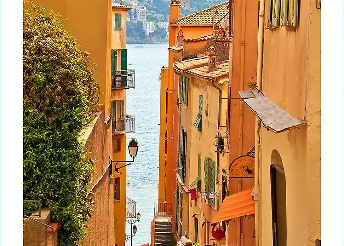 Cosy Apartment Villefranche-sur-Mer
